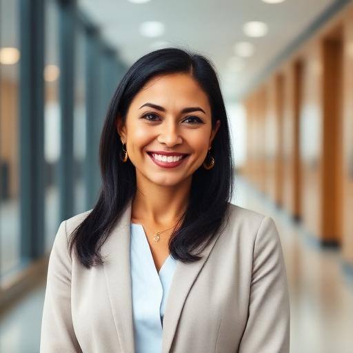 Dr. Sofia Ramirez
